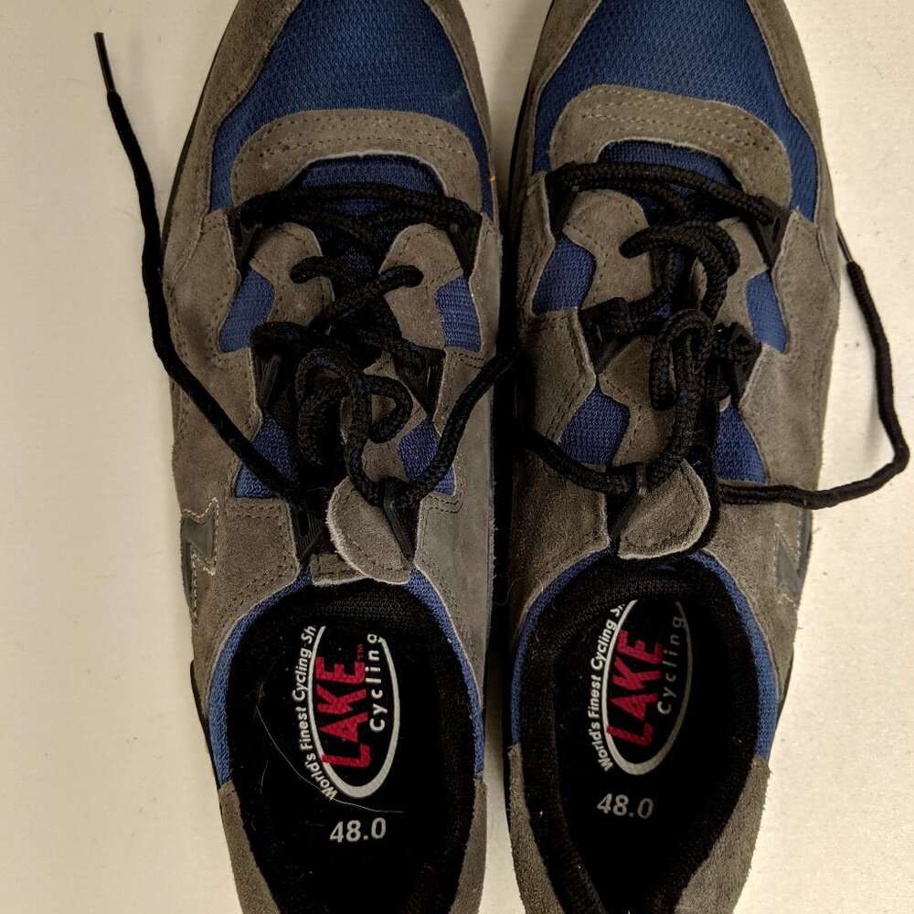 13.5-14 Lake Biking Shoe